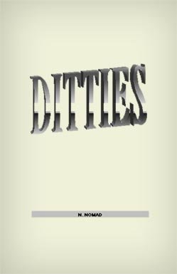 ditties-cover